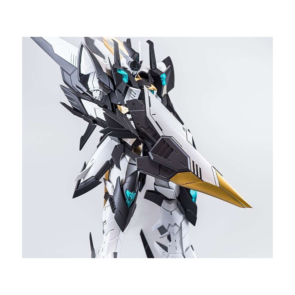 GOOD SMILE COMPANY TITANOMACHIA ARKLAUD MODEROID SIDE GR MODEL KIT PVC FIGURE