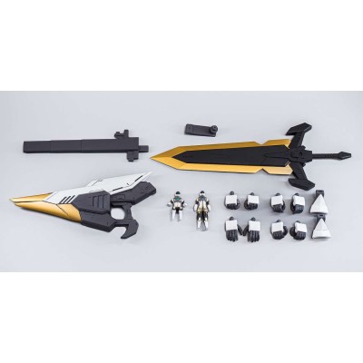 GOOD SMILE COMPANY TITANOMACHIA ARKLAUD MODEROID SIDE GR MODEL KIT PVC FIGURE