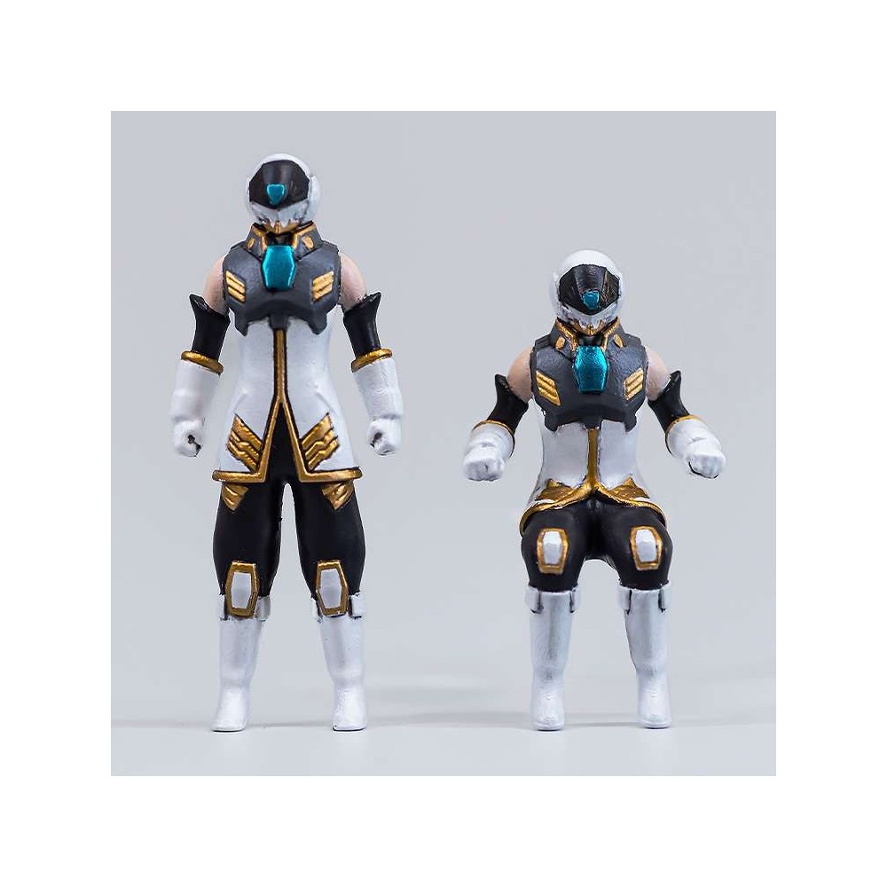 TITANOMACHIA ARKLAUD MODEROID SIDE GR MODEL KIT ACTION FIGURE GOOD SMILE COMPANY