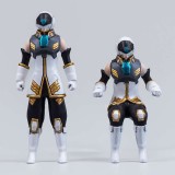 GOOD SMILE COMPANY TITANOMACHIA ARKLAUD MODEROID SIDE GR MODEL KIT PVC FIGURE