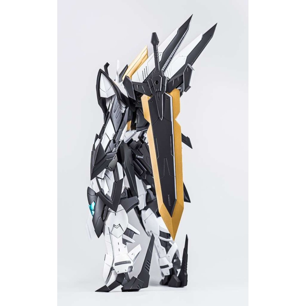 GOOD SMILE COMPANY TITANOMACHIA ARKLAUD MODEROID SIDE GR MODEL KIT PVC FIGURE