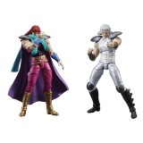 DIG FIST OF THE NORTH STAR JUDA AND REI PVC 1/24 ACTION FIGURE DIGACTION SERIES