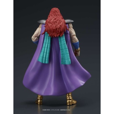 DIG FIST OF THE NORTH STAR JUDA AND REI PVC 1/24 ACTION FIGURE DIGACTION SERIES