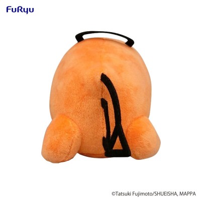 FURYU CHAINSAW MAN POCHITA SLEEPING 20CM PLUSH FIGURE