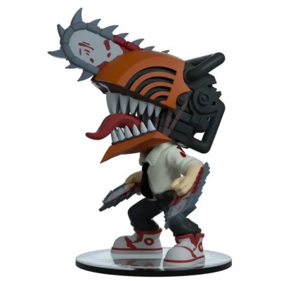 CHAINSAW MAN VINYL FIGURE YOUTOOZ