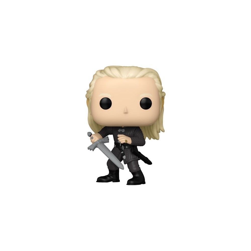 FUNKO FUNKO POP! HOUSE OF THE DRAGON DAEMON TARGARYEN BOBBLE HEAD