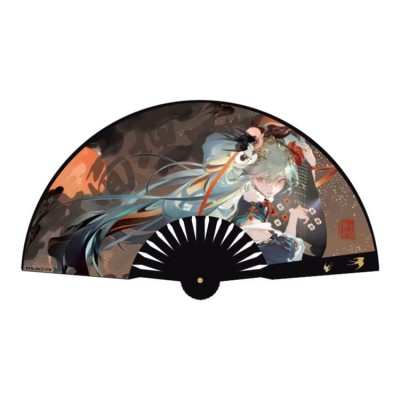 GOOD SMILE COMPANY CHARACTER VOCAL SERIES 01 HATSUNE MIKU SHIMIAN MAIFU JAPAN FOLDING FAN