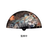 GOOD SMILE COMPANY CHARACTER VOCAL SERIES 01 HATSUNE MIKU SHIMIAN MAIFU JAPAN FOLDING FAN