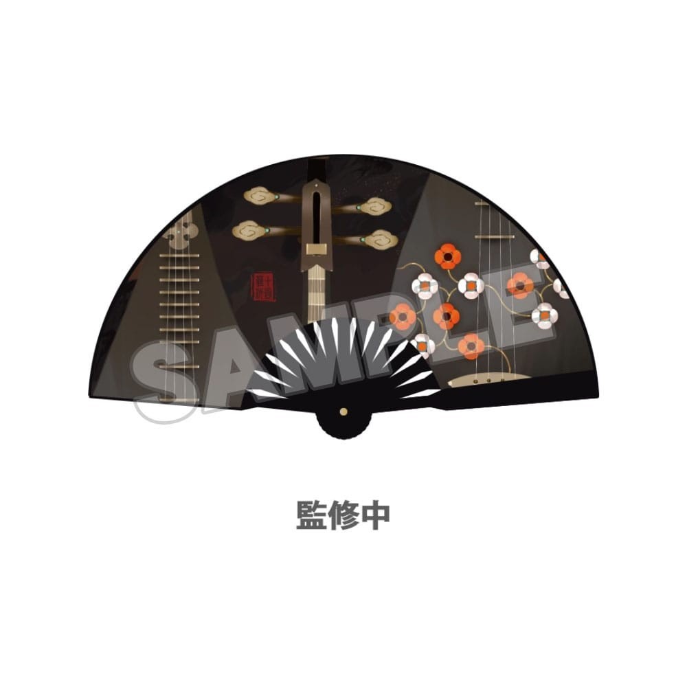 GOOD SMILE COMPANY CHARACTER VOCAL SERIES 01 HATSUNE MIKU SHIMIAN MAIFU JAPAN FOLDING FAN