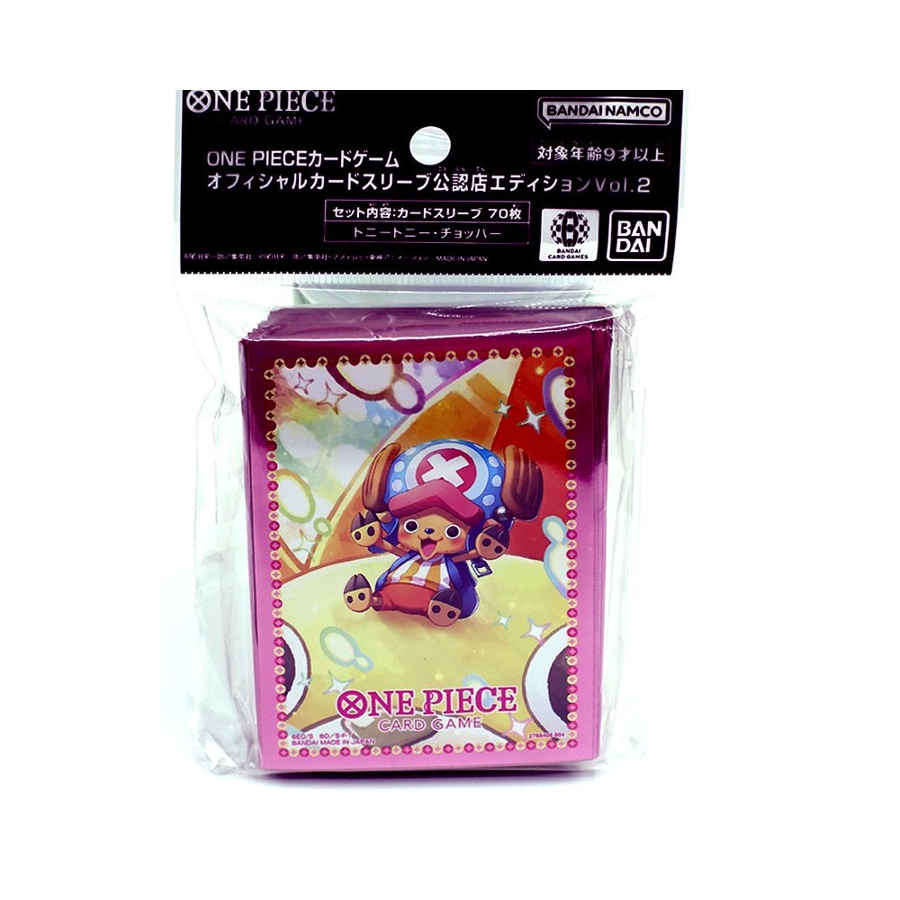 ULTRA PRO ONE PIECE PROTECTIVE SLEEVES LIMIT VOL.2 CHOPPER 70 PIECES