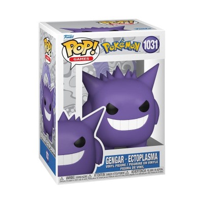 FUNKO POP! POKEMON GENGAR BOBBLE HEAD FIGURE FUNKO