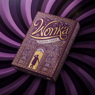 THEORY11 WONKA PREMIUM PLAYING CARDS