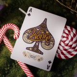 THEORY11 WONKA PREMIUM PLAYING CARDS