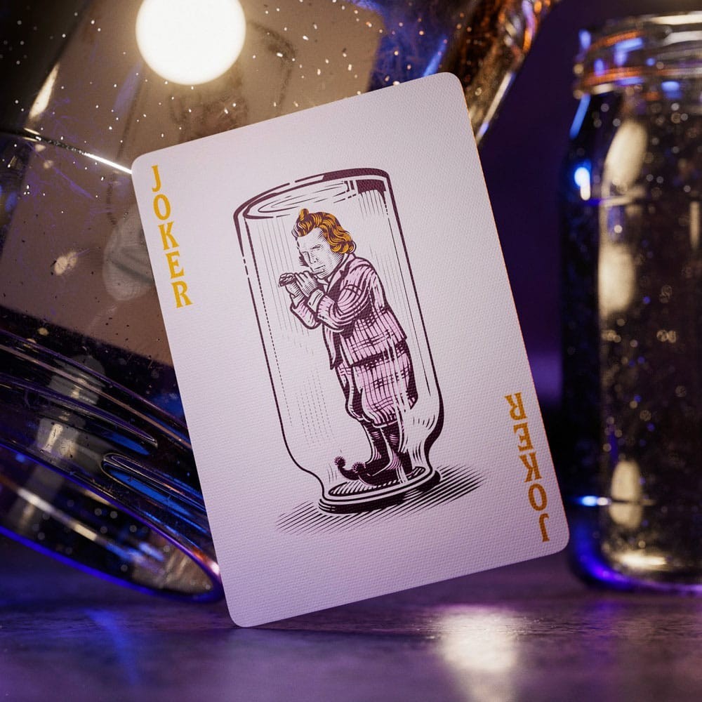 THEORY11 WONKA PREMIUM PLAYING CARDS