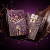 THEORY11 WONKA PREMIUM PLAYING CARDS
