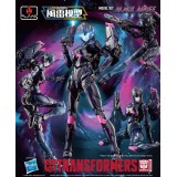 TRANSFORMERS BLACK ARCEE MODEL KIT ACTION FIGURE FLAME TOYS