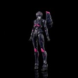 TRANSFORMERS BLACK ARCEE MODEL KIT ACTION FIGURE FLAME TOYS