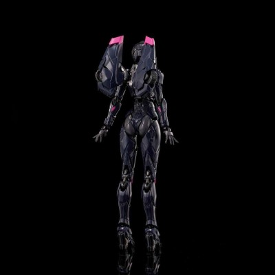 FLAME TOYS TRANSFORMERS BLACK ARCEE MODEL KIT PVC FIGURE