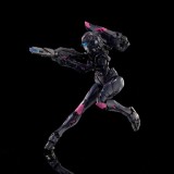 TRANSFORMERS BLACK ARCEE MODEL KIT ACTION FIGURE FLAME TOYS
