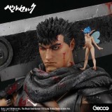 GECCO BERSERK GUTS BLACK SWORDMAN LOST CHILDREN ARC STATUE 1/6 SCALE FIGURE