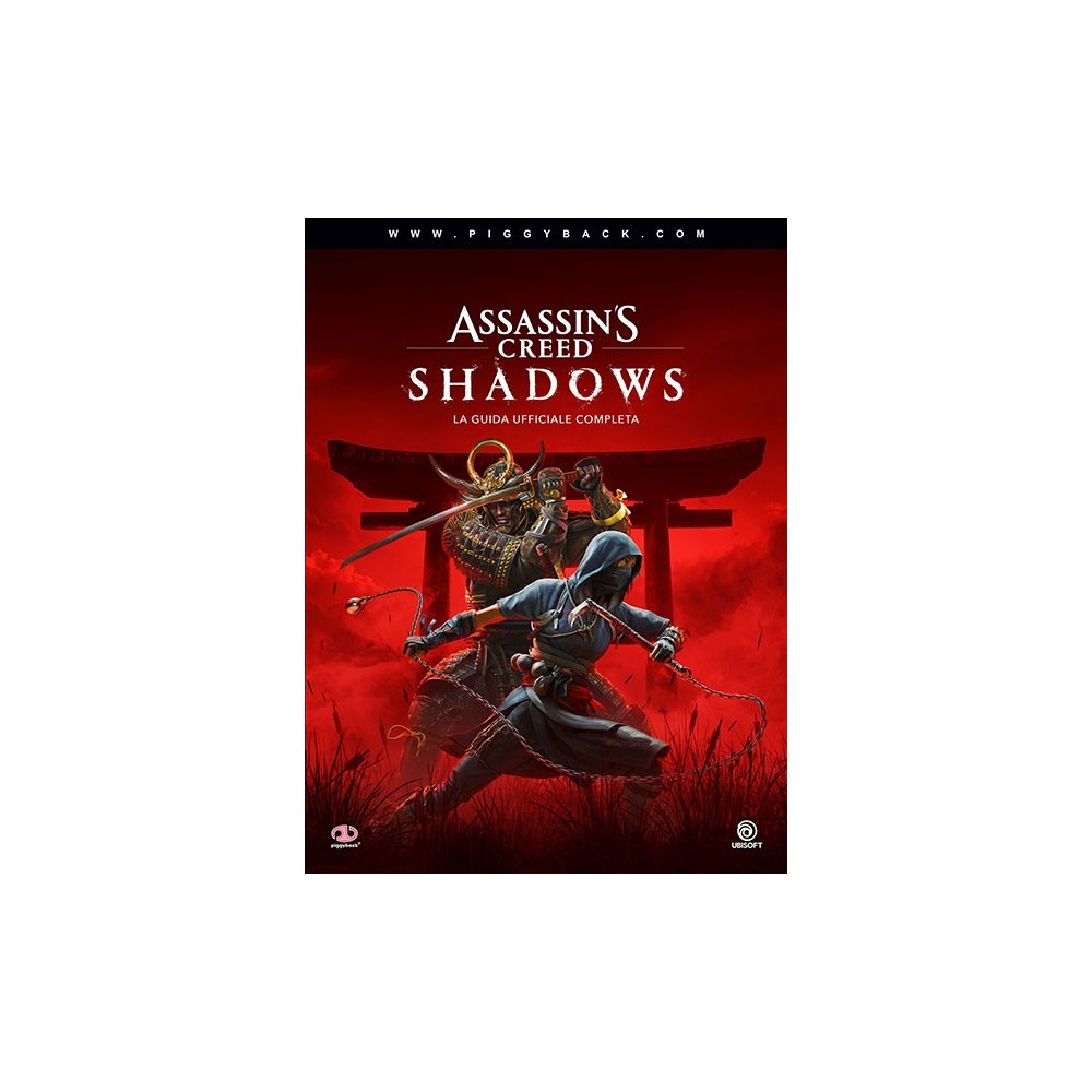 UBISOFT ASSASSIN'S CREED SHADOWS GUIDA UFFICIALE EDIZIONE DA COLLEZIONE