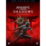 UBISOFT ASSASSIN'S CREED SHADOWS GUIDA UFFICIALE EDIZIONE DA COLLEZIONE