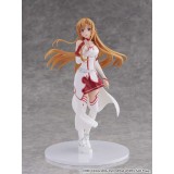 SWORD ART ONLINE CANTABILE ASUNA STATUA FIGURE CYBERZ