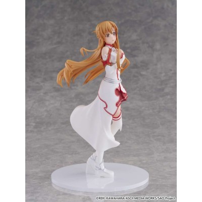 CYBERZ SWORD ART ONLINE CANTABILE ASUNA STATUE PVC FIGURE