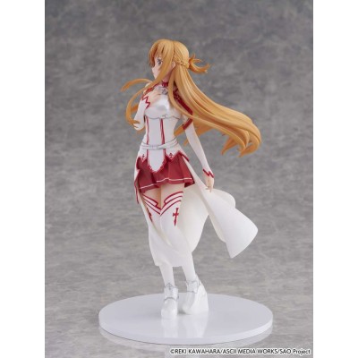 CYBERZ SWORD ART ONLINE CANTABILE ASUNA STATUE PVC FIGURE