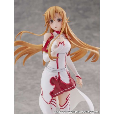 CYBERZ SWORD ART ONLINE CANTABILE ASUNA STATUE PVC FIGURE