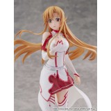 CYBERZ SWORD ART ONLINE CANTABILE ASUNA STATUE PVC FIGURE