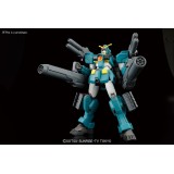 BANDAI HIGH GRADE HGBF GUNDAM LEOPARD DA VINCI 1/144 MODEL KIT FIGURE