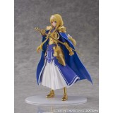 CYBERZ SWORD ART ONLINE CANTABILE ALICE STATUE PVC FIGURE