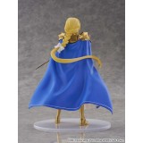 SWORD ART ONLINE CANTABILE ALICE STATUA FIGURE CYBERZ