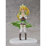CYBERZ SWORD ART ONLINE CANTABILE LEAFA STATUE PVC FIGURE