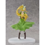 CYBERZ SWORD ART ONLINE CANTABILE LEAFA STATUE PVC FIGURE