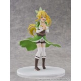 CYBERZ SWORD ART ONLINE CANTABILE LEAFA STATUE PVC FIGURE