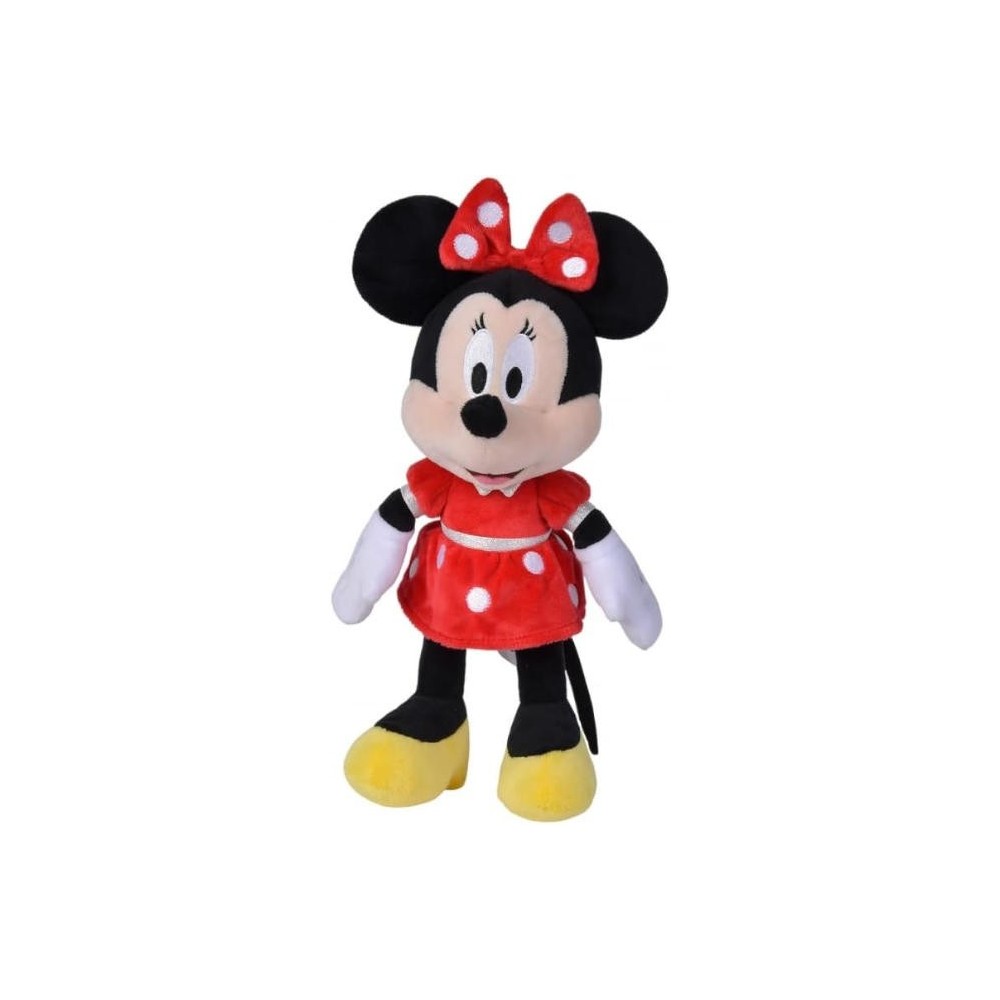 MINNIE MOUSE 25CM PUPAZZO PELUCHE FIGURE SIMBA TOYS