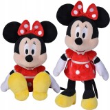 MINNIE MOUSE 25CM PUPAZZO PELUCHE FIGURE SIMBA TOYS