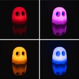 FIZZ CREATIONS PAC-MAN SILICONE MOODLIGHT COLOUR CHANGING