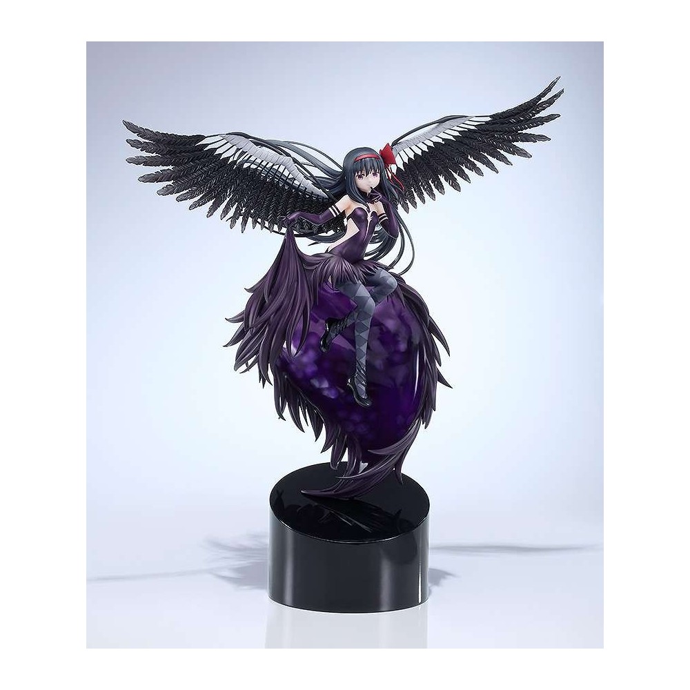 GOOD SMILE COMPANY PUELLA MAGI MADOKA MAGICA DEVIL HOMURA PVC FIGURE STATUE