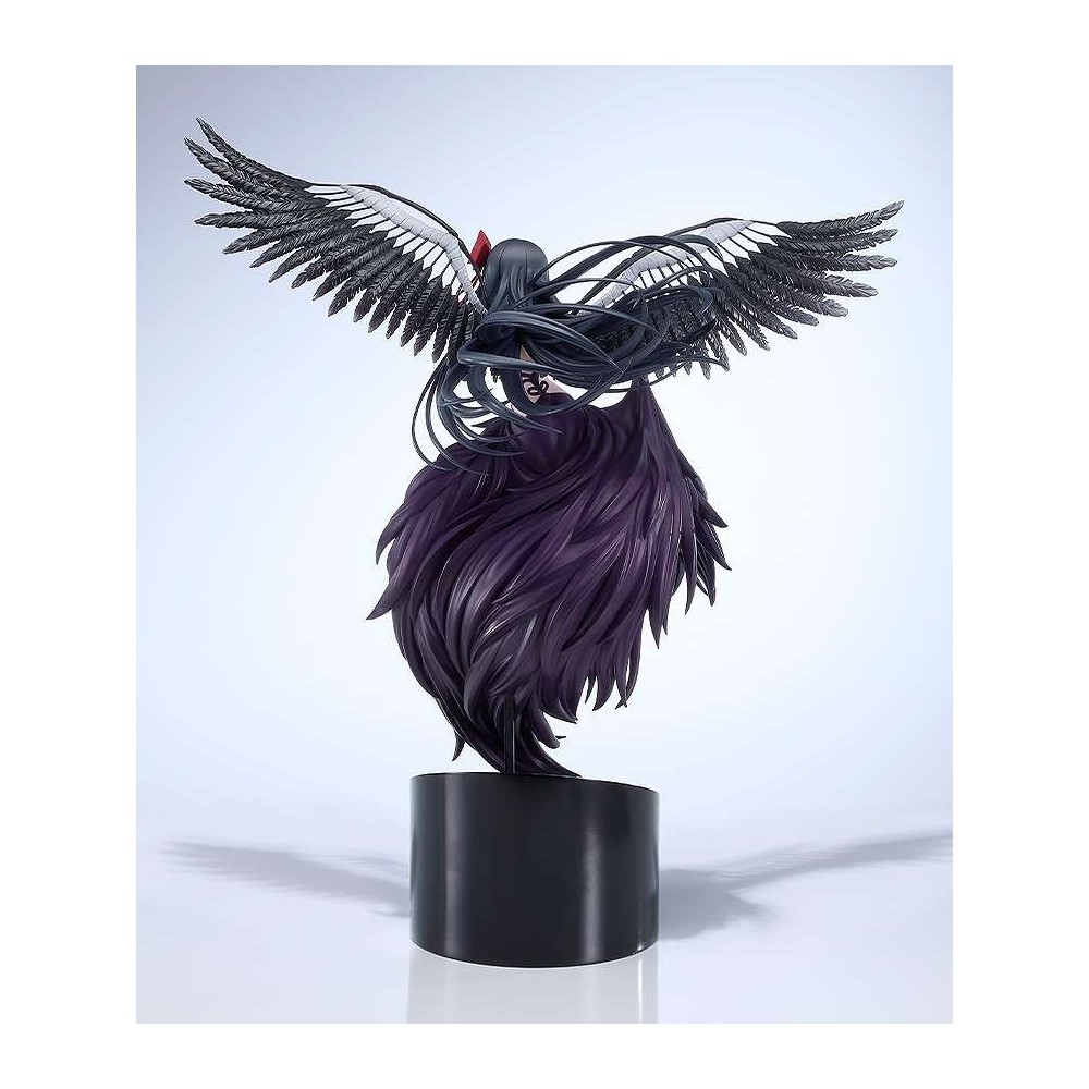 PUELLA MAGI MADOKA MAGICA DEVIL HOMURA 1/8 FIGURE STATUA GOOD SMILE COMPANY