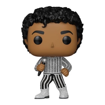 FUNKO FUNKO POP! ROCKS MICHAEL JACKSON ROCK WITH YOU BOBBLE HEAD FIGURE