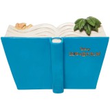 ENESCO DISNEY LILO AND STITCH STORYBOOK STATUE FIGURE