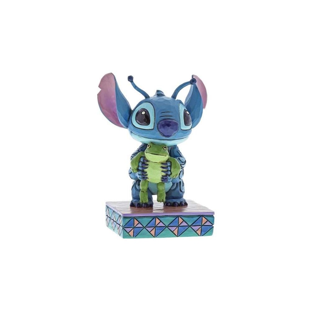 ENESCO DISNEY STITCH STRANGE LIFE FORMS STATUE FIGURE