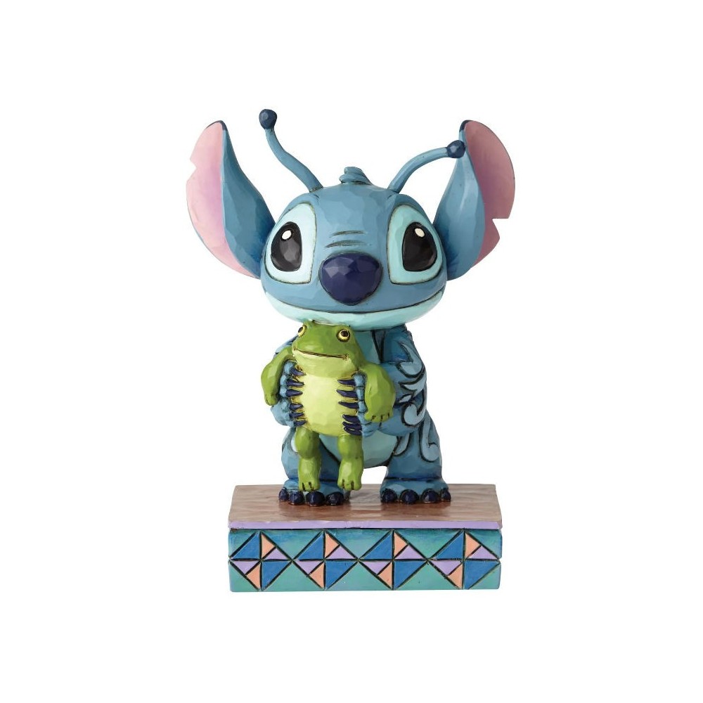 ENESCO DISNEY STITCH STRANGE LIFE FORMS STATUE FIGURE