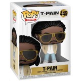FUNKO FUNKO POP! T-PAIN RAPPA TERNT SANGA BOBBLE HEAD KNOCKER FIGURE
