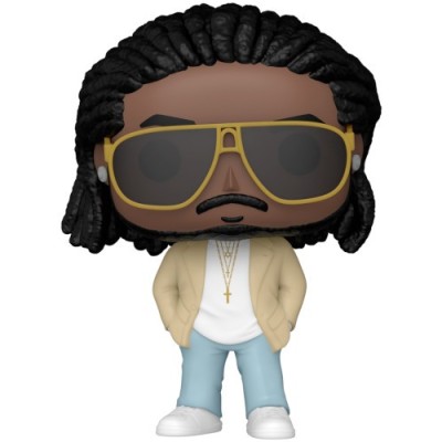 FUNKO FUNKO POP! T-PAIN RAPPA TERNT SANGA BOBBLE HEAD KNOCKER FIGURE