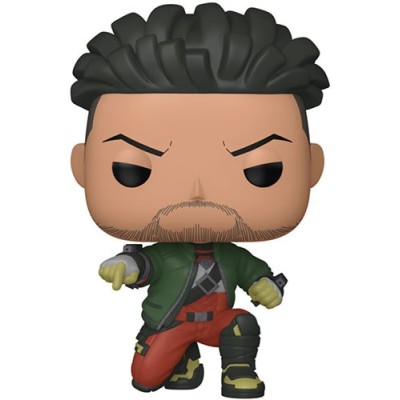 FUNKO POP! SUICIDE SQUAD ISEKAI DEADSHOT FIGURE FUNKO