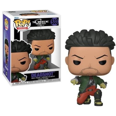FUNKO POP! SUICIDE SQUAD ISEKAI DEADSHOT FIGURE FUNKO